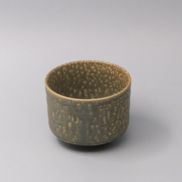 Matcha Tea Bowl 10cm Cypress