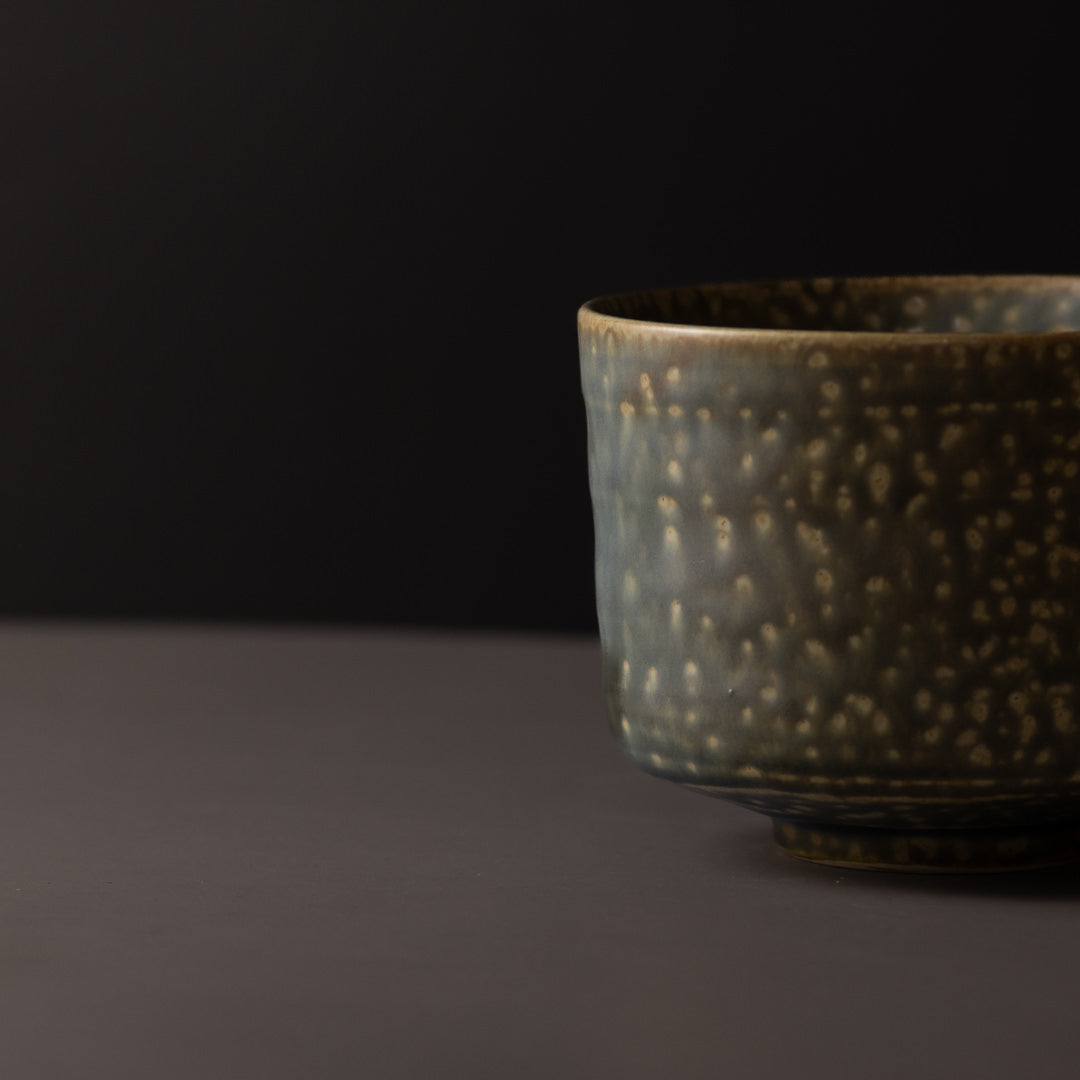 Matcha Tea Bowl 10cm Cypress