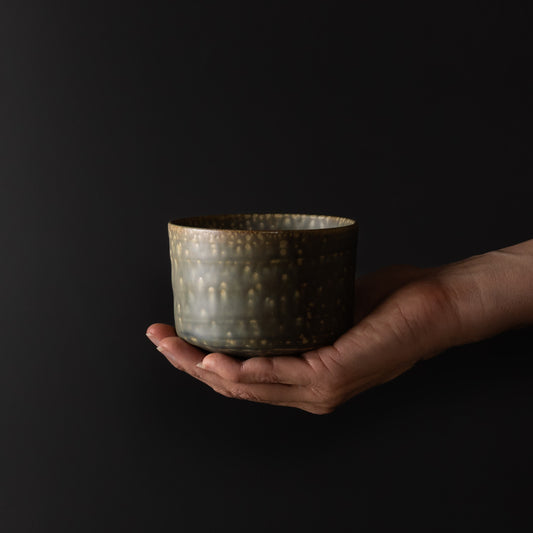 Matcha Tea Bowl 10cm Cypress