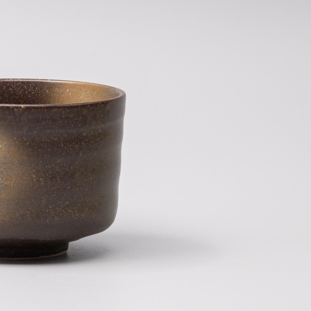 Matcha Tea Bowl Kogarashi