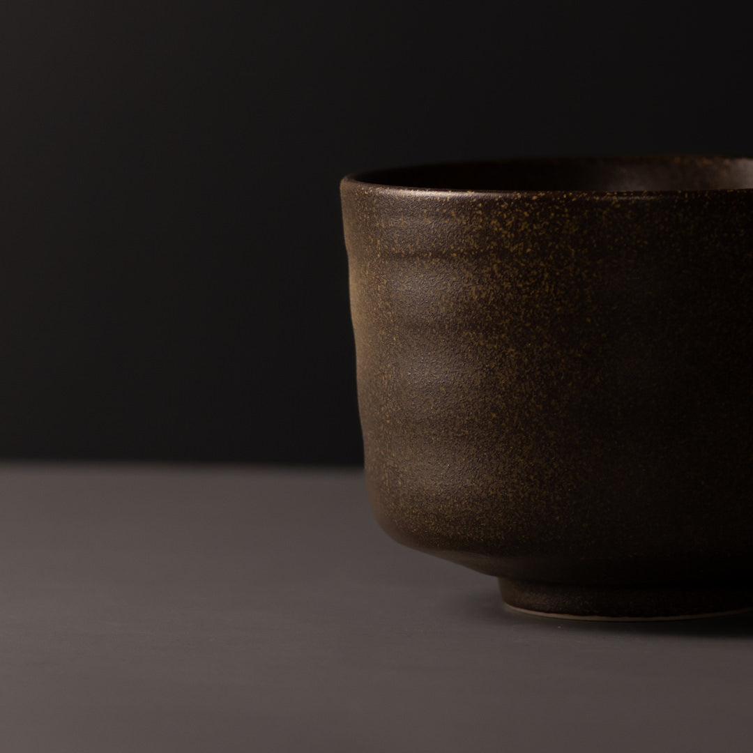 Matcha Tea Bowl 10cm Kogarashi