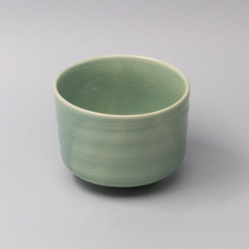 Matcha Tea Bowl 10cm Jade
