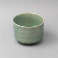 Matcha Tea Bowl 10cm Jade