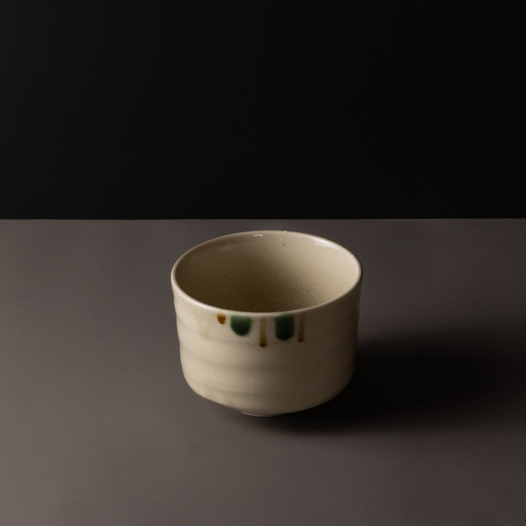 Matcha Tea Bowl 10cm Tea Garden
