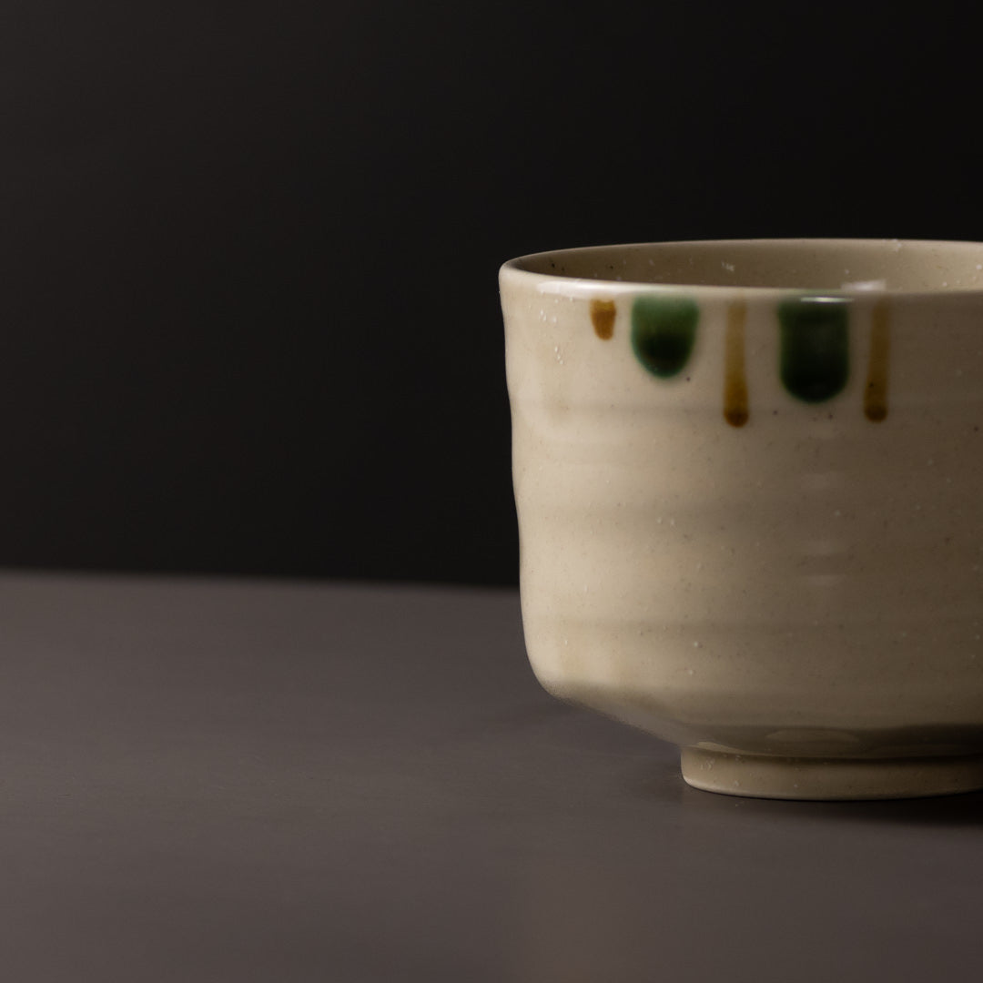 Matcha Tea Bowl 10cm Tea Garden