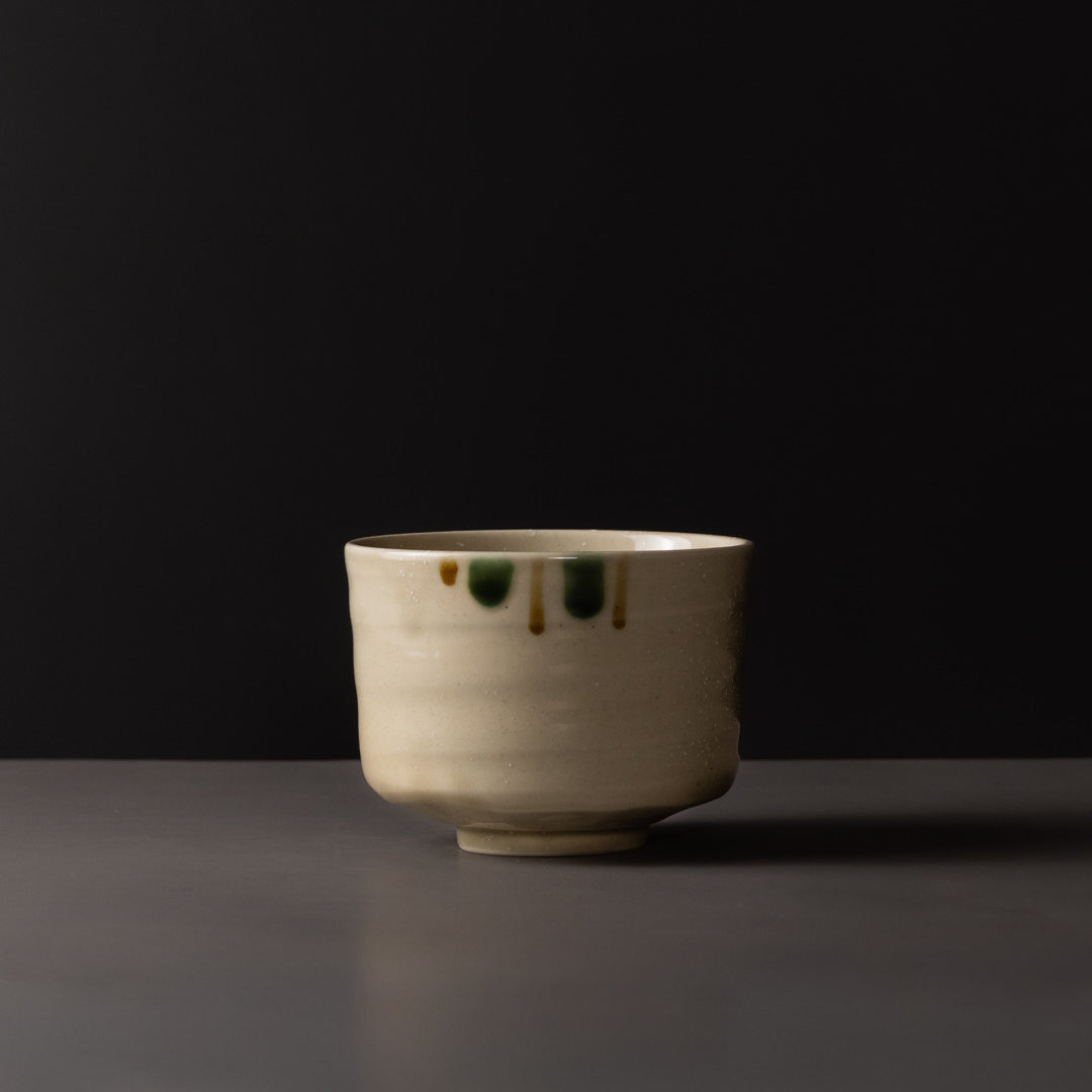 Matcha Tea Bowl 10cm Tea Garden