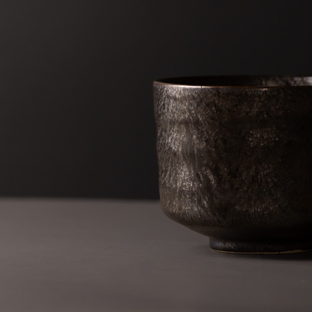 Matcha Tea Bowl 10cm Eclipse