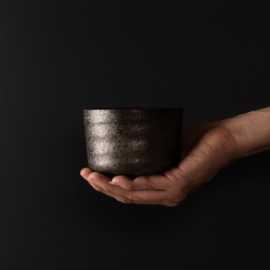 Matcha Tea Bowl 10cm Eclipse