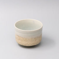 Matcha Tea Bowl 10cm Aozora Fleck
