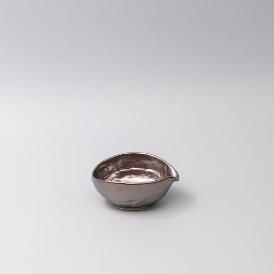 Pourer 140ml Metallic Lustre Glaze