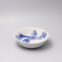 Bowl 21cm Fugu Design
