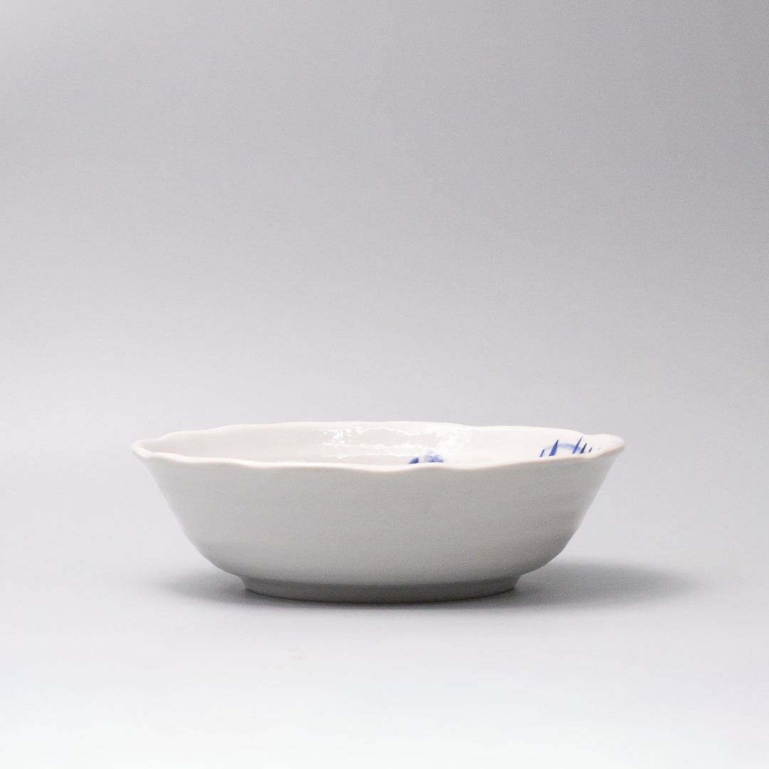 Bowl 21cm Fugu Design