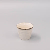 Coffee Mug 9.2 cm / Flax Glaze