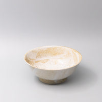 Udon Bowl 21cm Snow Bamboo Glaze