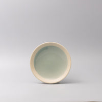 Saucer Bisque Edge 15cm Tomei Blue