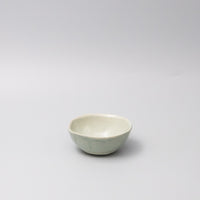 Lopsided Bowl 11.5cm Tomei Glaze