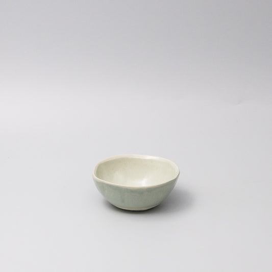 Lopsided Bowl 11.5cm Tomei Blue Glaze