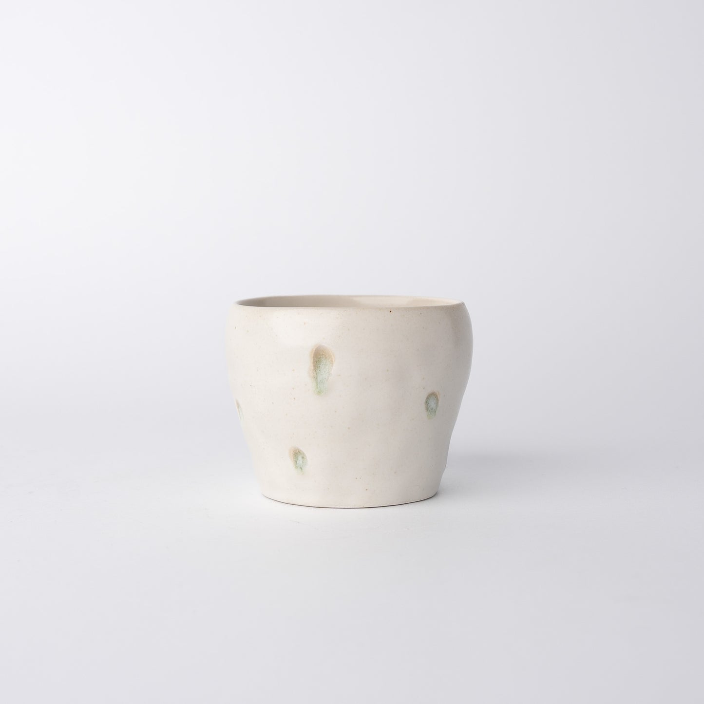 Teacup Pudding Shape / Silk Road / 6.5H