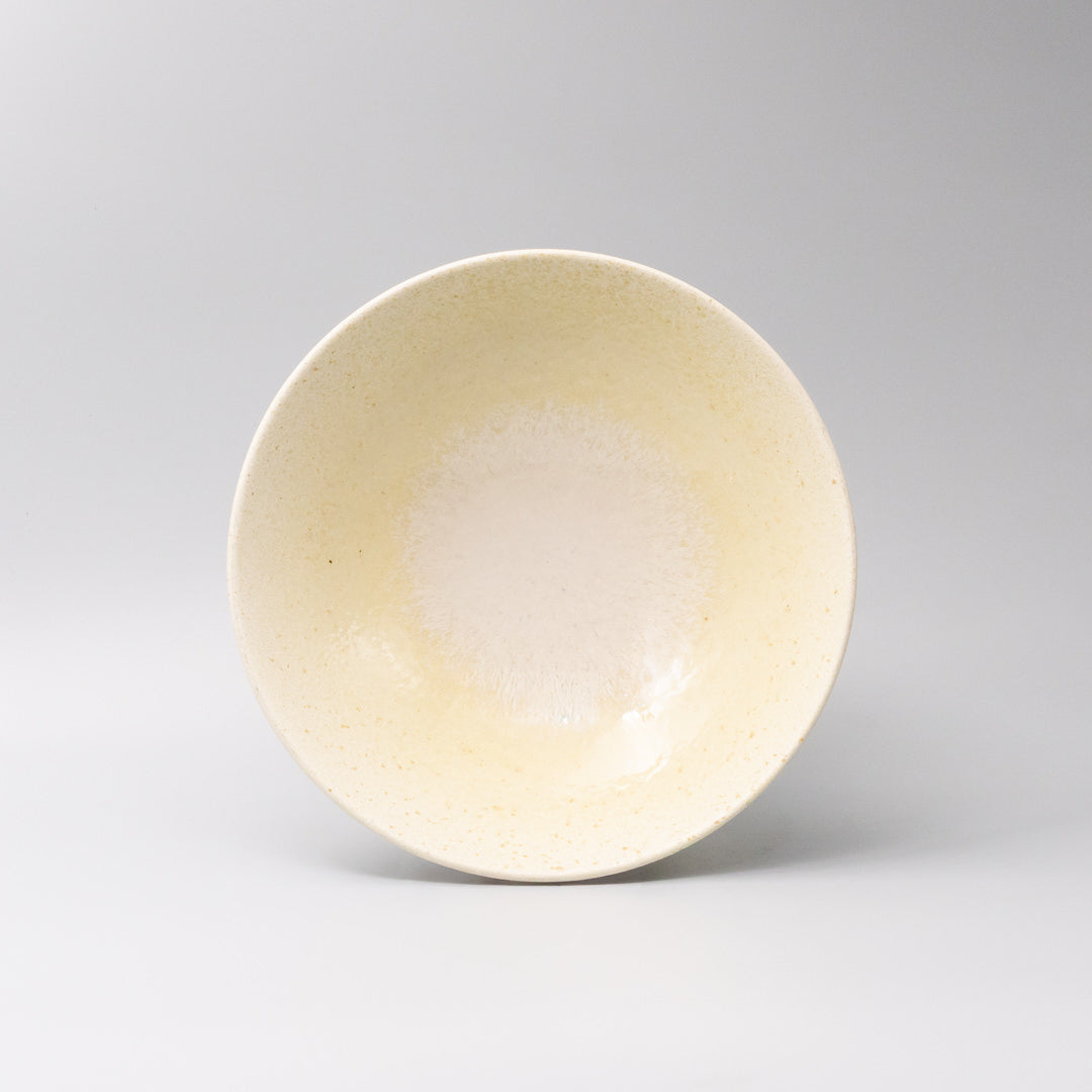 Ramen Bowl 24cm Buttermilk Glaze