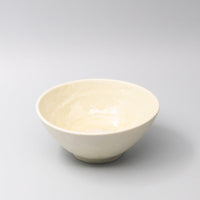 Udon Bowl 19cm Buttermilk Glaze