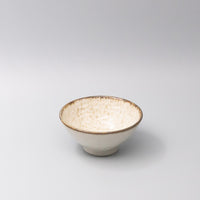 Bowl 15cm Ivory Pearl Glaze