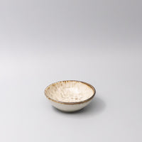 Tapas Bowl 13cm Ivory Pearl Glaze