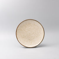 Dinner Plate 26cm Ivory Pearl Glaze
