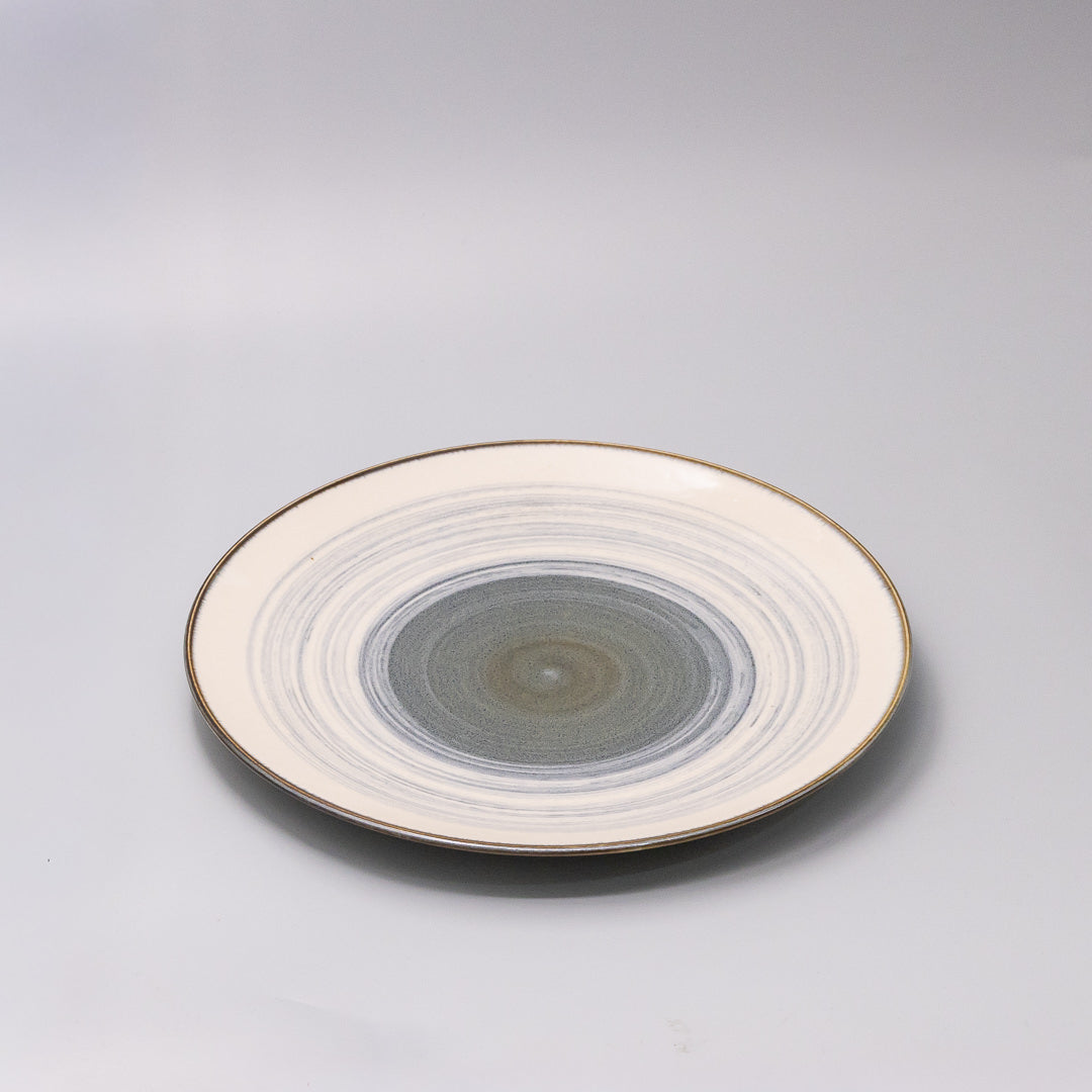 Dinner Plate 28cm Glacier Glaze