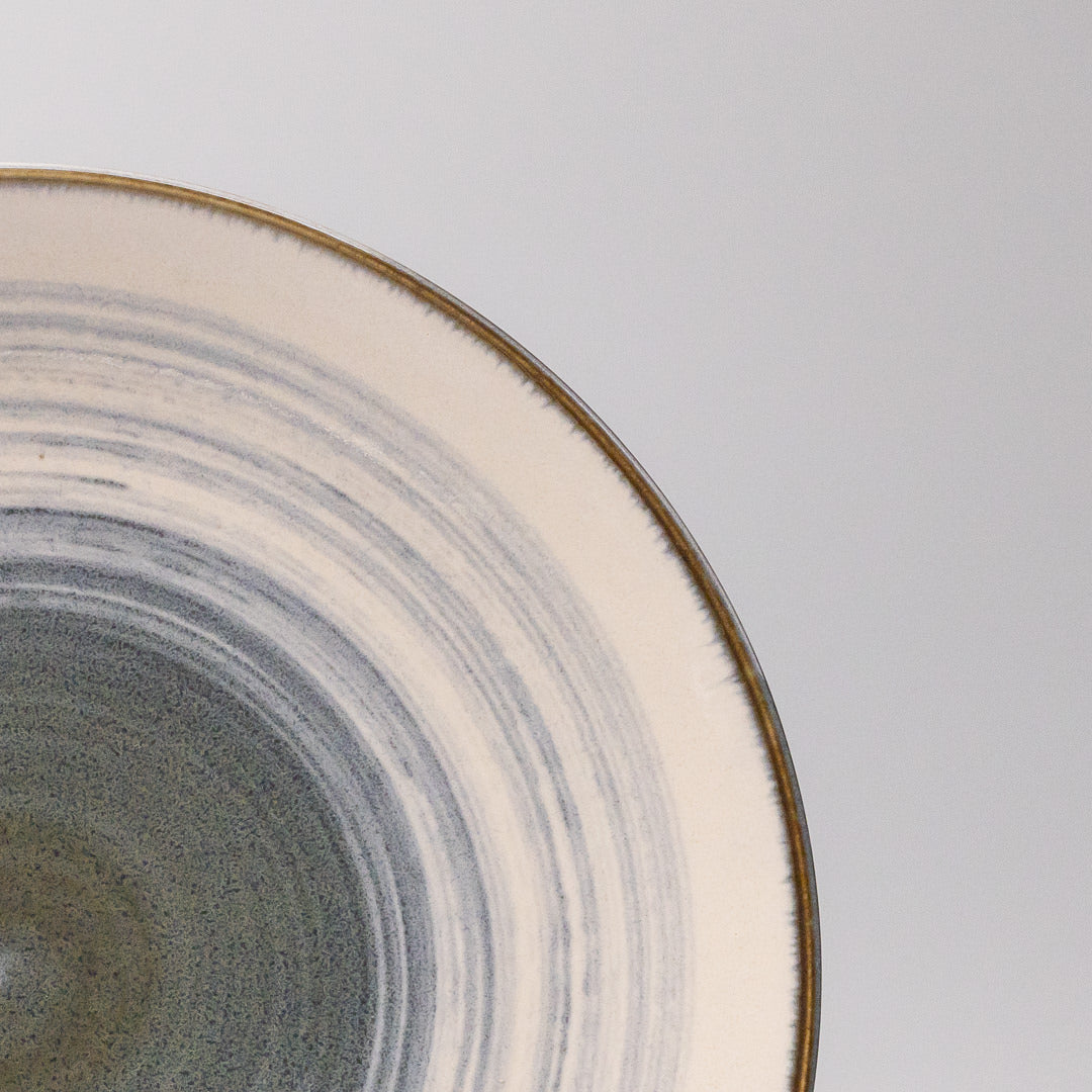 Dinner Plate 28cm Glacier Glaze