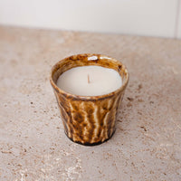 Candle Kyoto in Bloom Amber Ceramic 180g