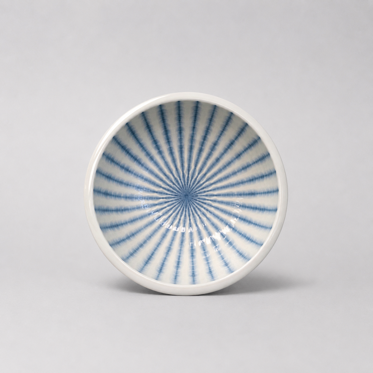 Bowl Thick Edge 20cm Focus White Glaze
