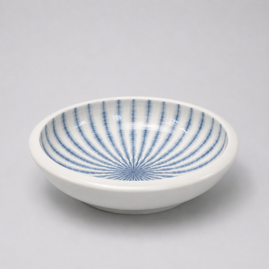 Bowl Thick Edge 20cm Focus White Glaze