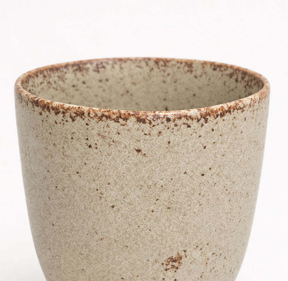 Mug 200ml Sand Fade Glaze