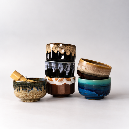 Matcha Bowls