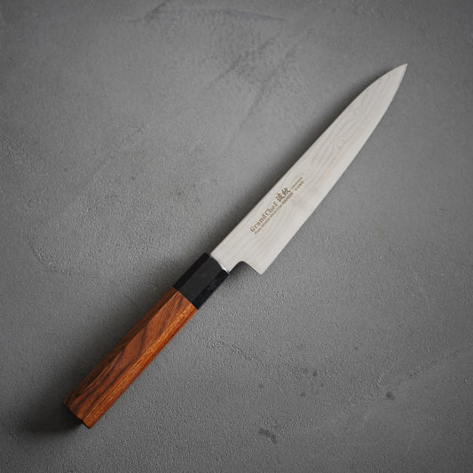 Knife Sakai Takayuki Grand Chef Hamon Petty 15cm