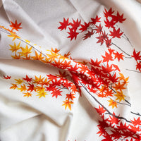 Noren Door Curtain 150 cm Maple Path