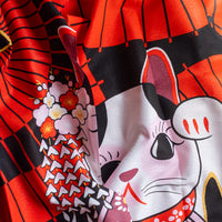 Noren Door Curtain 150cm Maneki Parasols