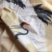 Noren Door Curtain 150cm Crane