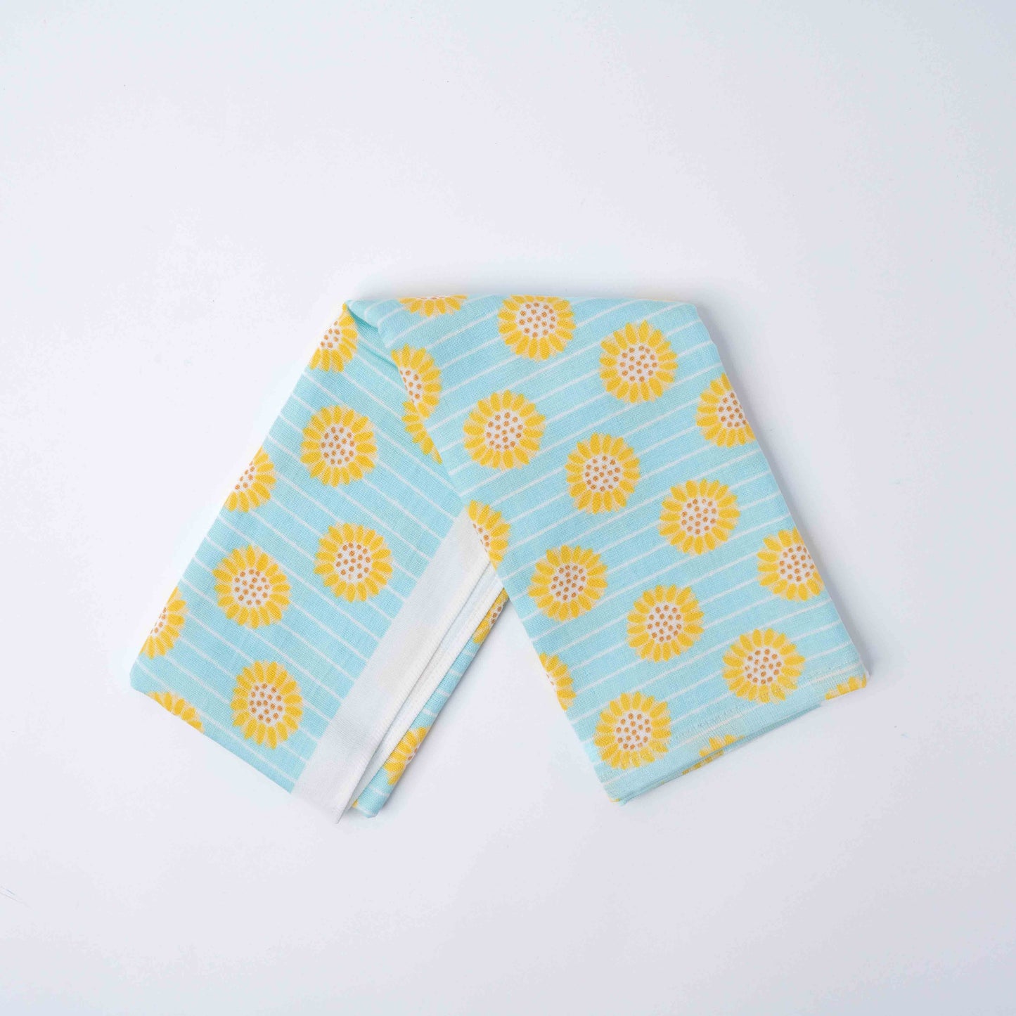 Tenugui Towel / Sunflower / 90 x 39 cm