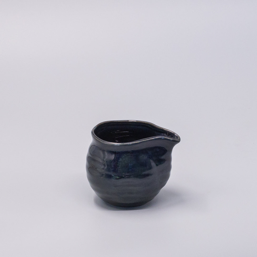Pourer 410ml Dark Navy Glaze