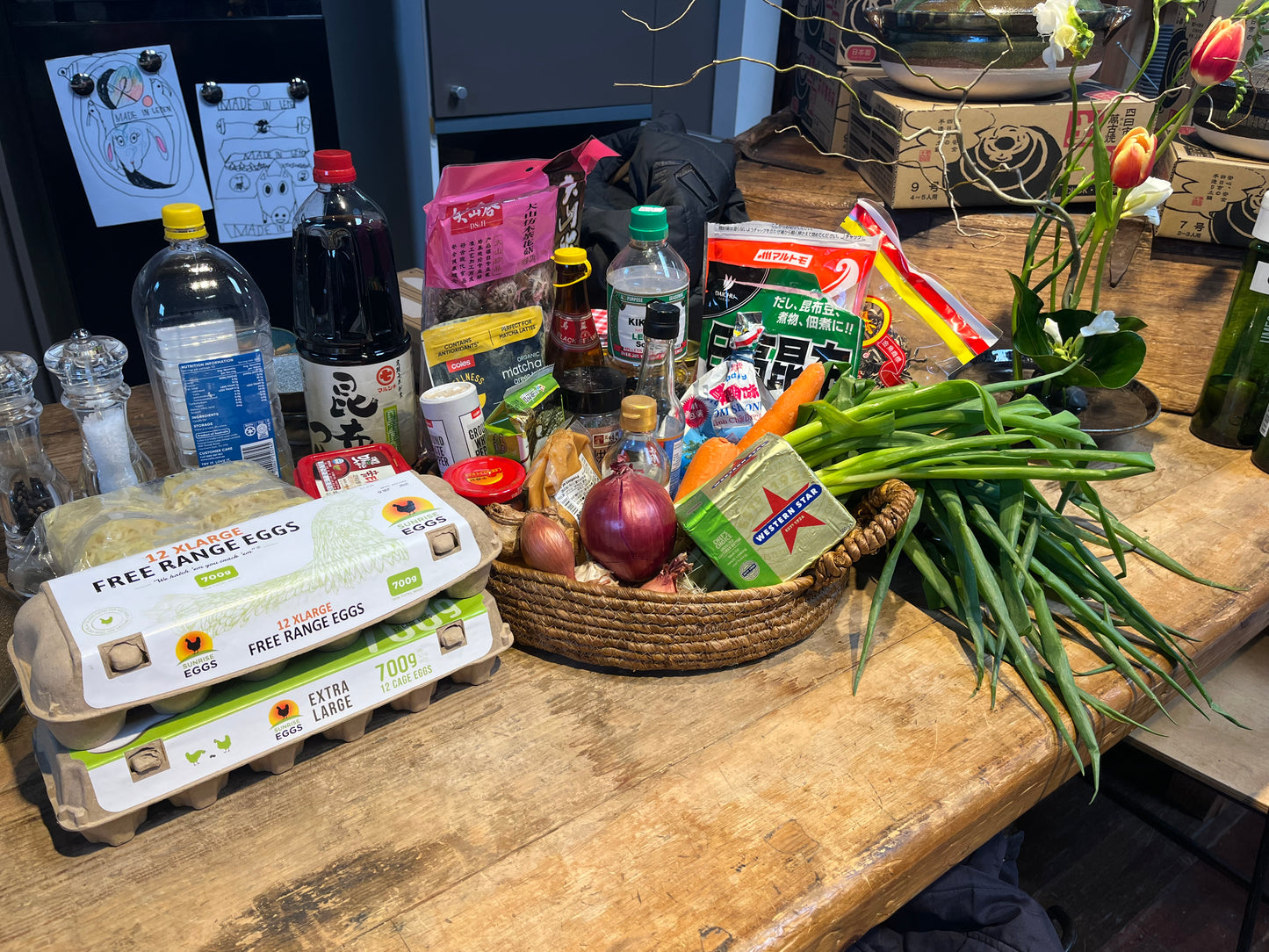 August 17 Sunday / Mastering Chashu Pork Miso Butter Ramen Workshop