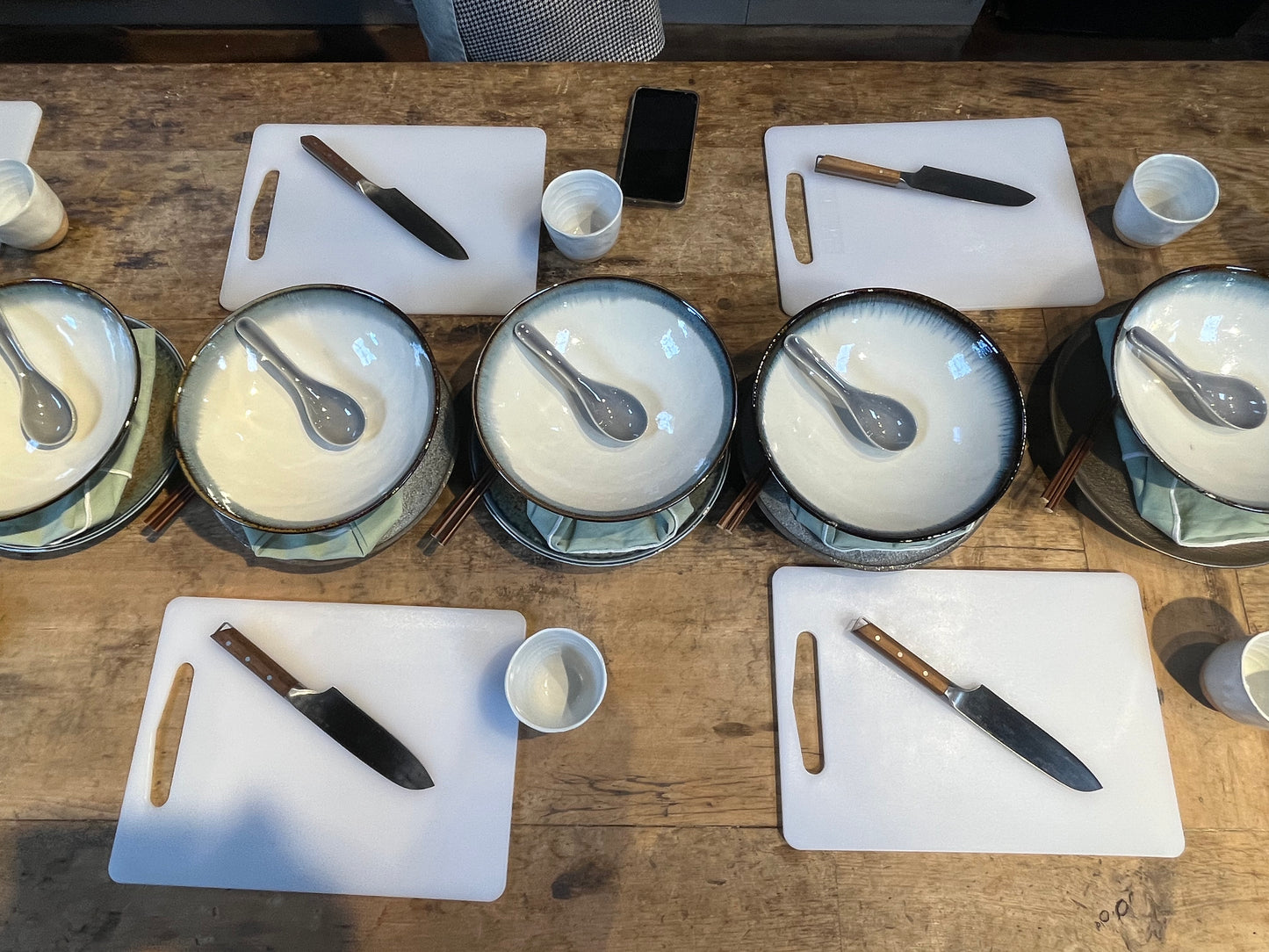 August 17 Sunday / Mastering Chashu Pork Miso Butter Ramen Workshop