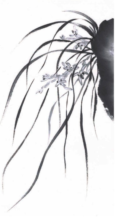 September 20 Saturday / Sumi-e Ink Wash Painting Workshop