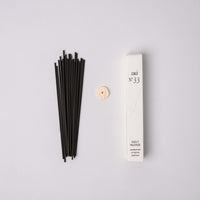 Incense No.33 Cinnamon Patchouli