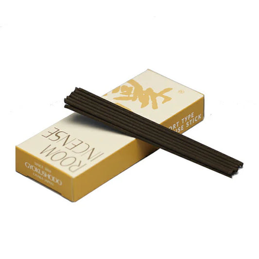 Incense Rin | Fresh Citrus Fragrance | Low Smoke