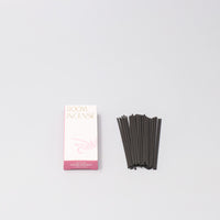 Incense Rei | Rose Fragrance | Low Smoke
