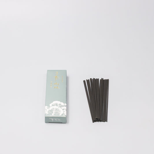 Incense Kiyosumi Kojurin | Smooth Sandalwood