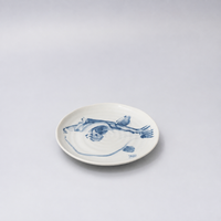 Plate 16cm Fugu Design