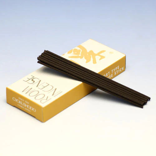 Incense Rin | Fresh Citrus Fragrance | Low Smoke