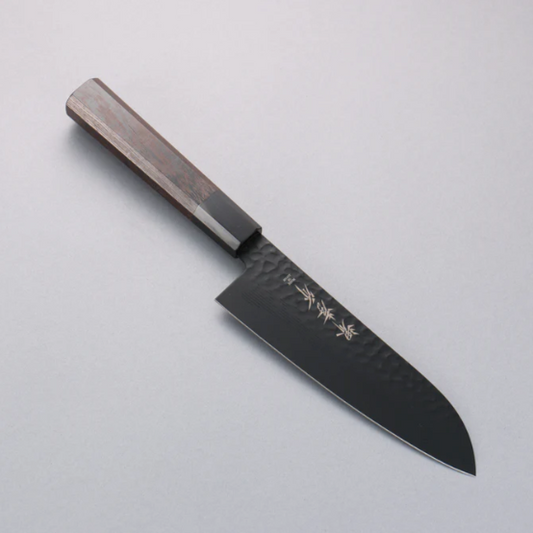 Saikai Takayuki Kurokage Knife, Santoku, Blade 17cm